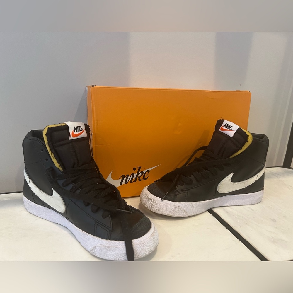 Nike Blazers